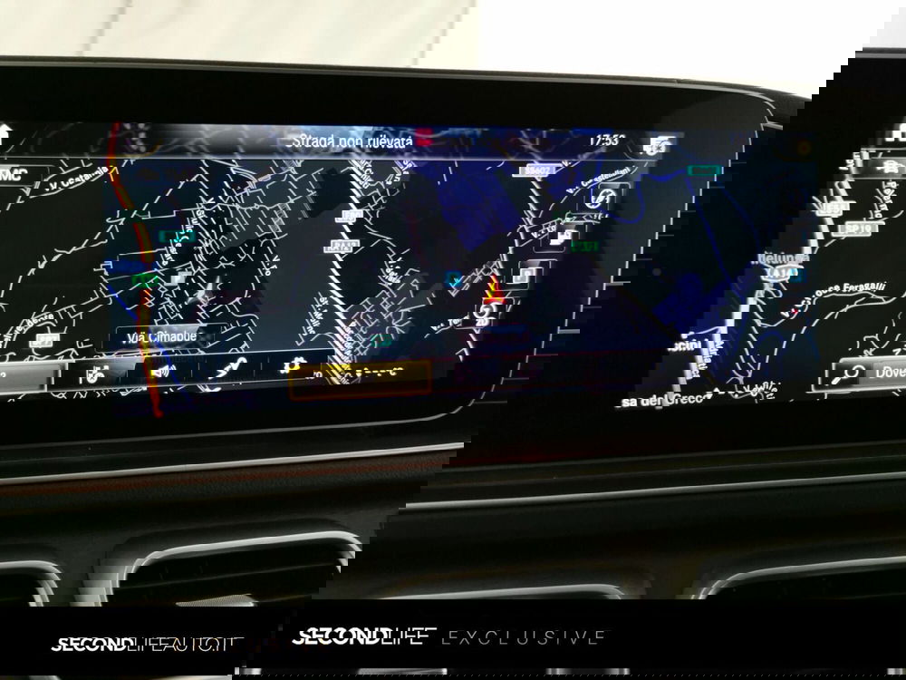 Mercedes-Benz GLE Coupé usata a Chieti (15)