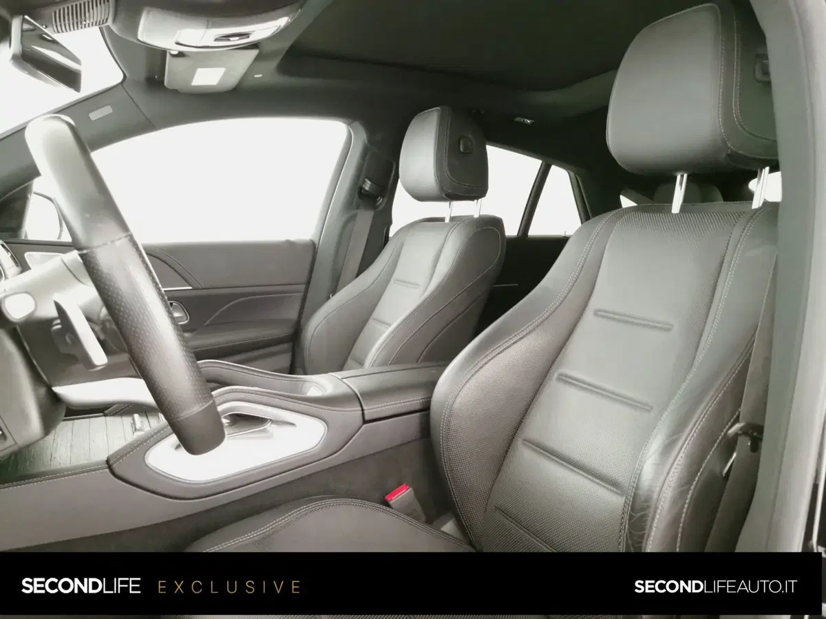 Mercedes-Benz GLE Coupé usata a Chieti (16)