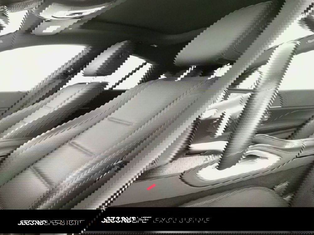 Mercedes-Benz GLE Coupé usata a Chieti (16)