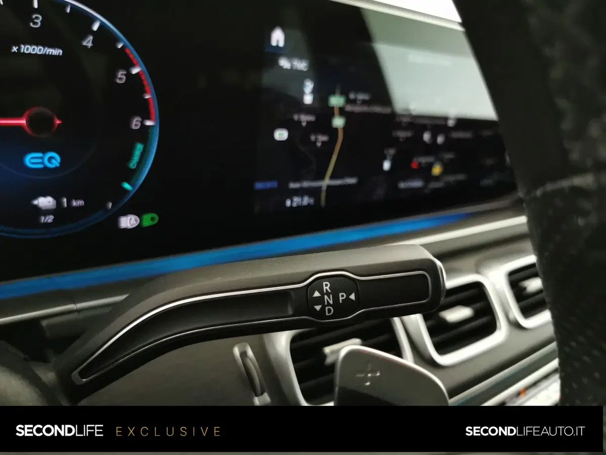Mercedes-Benz GLE Coupé usata a Chieti (19)