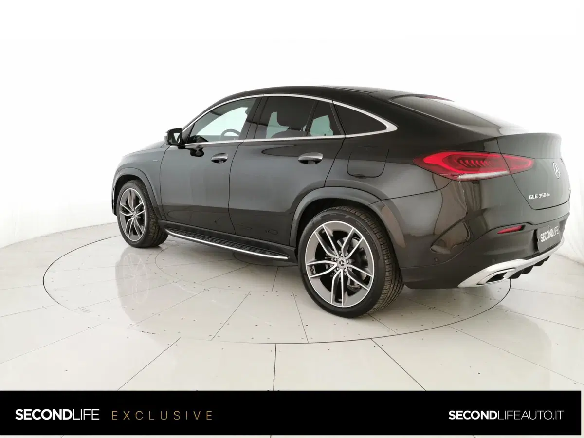 Mercedes-Benz GLE Coupé usata a Chieti (2)