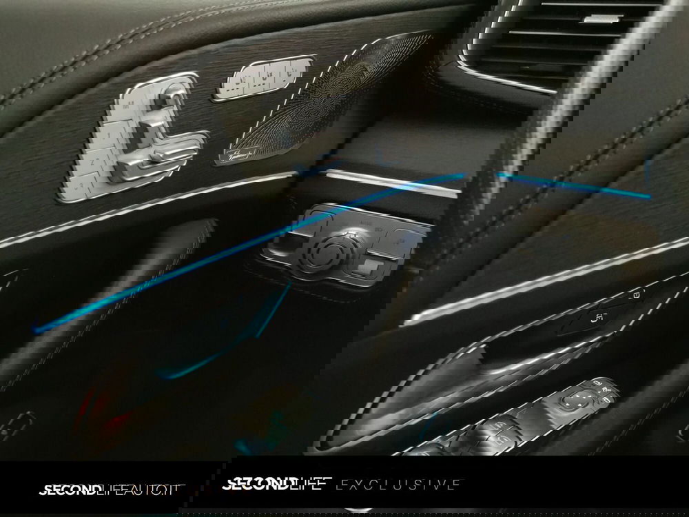 Mercedes-Benz GLE Coupé usata a Chieti (20)