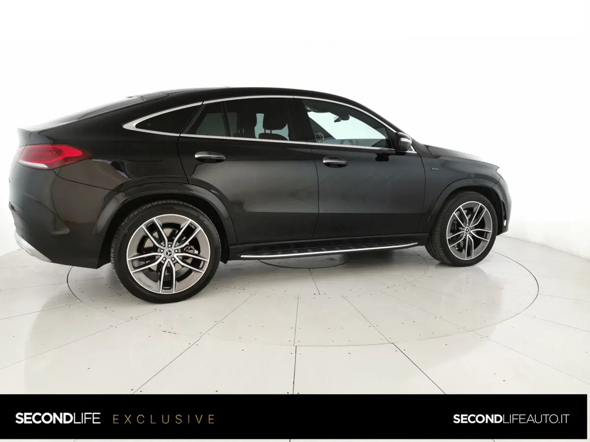 Mercedes-Benz GLE Coupé usata a Chieti (3)
