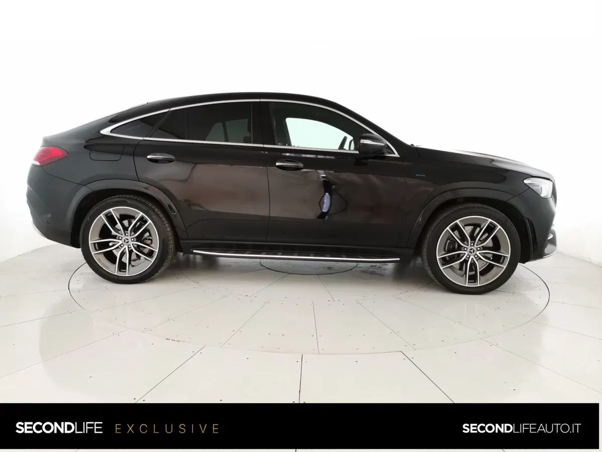 Mercedes-Benz GLE Coupé usata a Chieti (4)