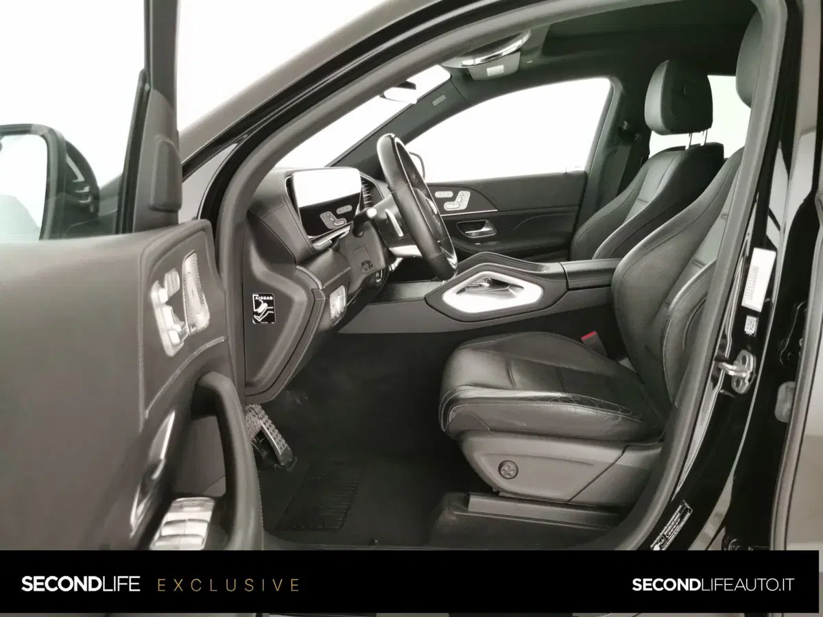Mercedes-Benz GLE Coupé usata a Chieti (5)