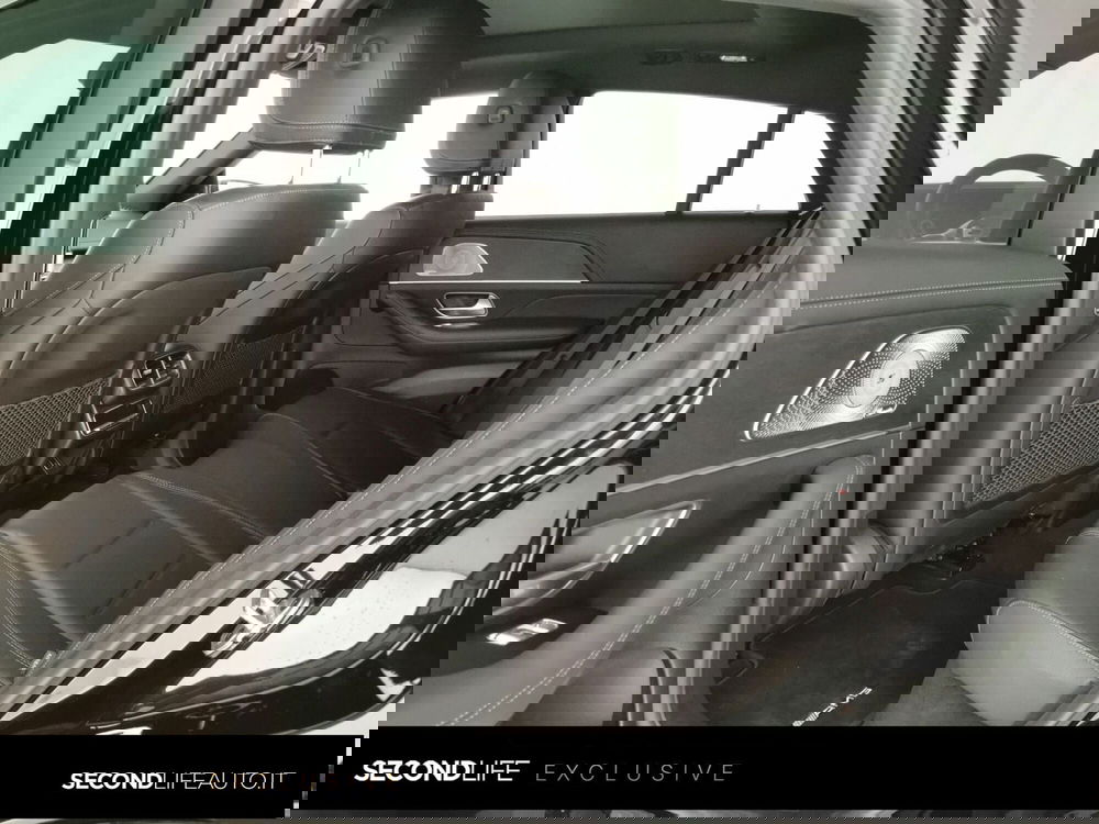 Mercedes-Benz GLE Coupé usata a Chieti (6)