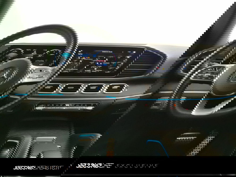 Mercedes-Benz GLE Coupé usata a Chieti (9)