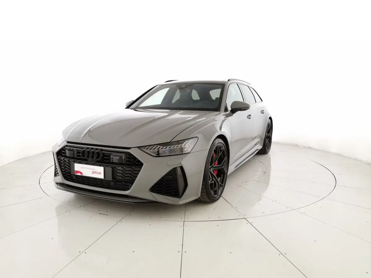 Audi A6 Avant e-Tron usata a Chieti