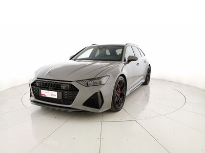 Audi A6 Avant e-Tron Business quattro 428cv del 2024 usata a San Giovanni Teatino