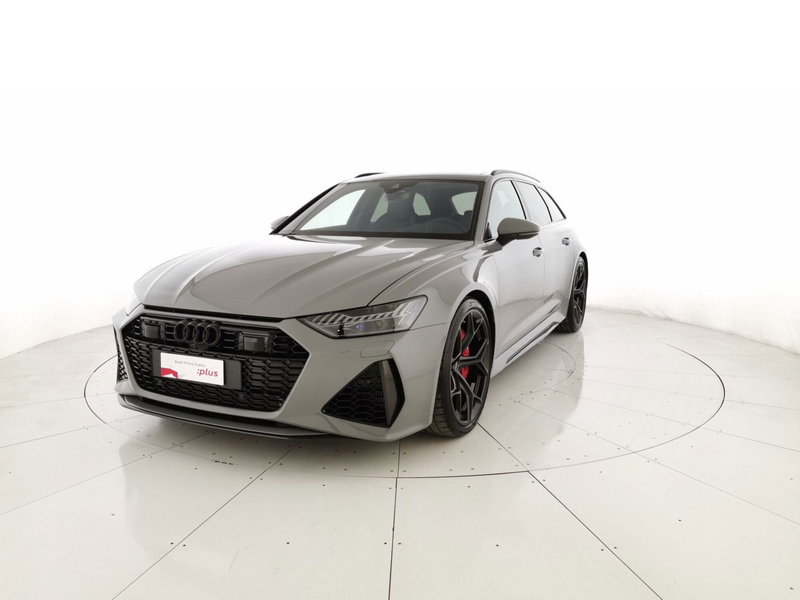 Audi A6 Avant e-Tron usata a Chieti