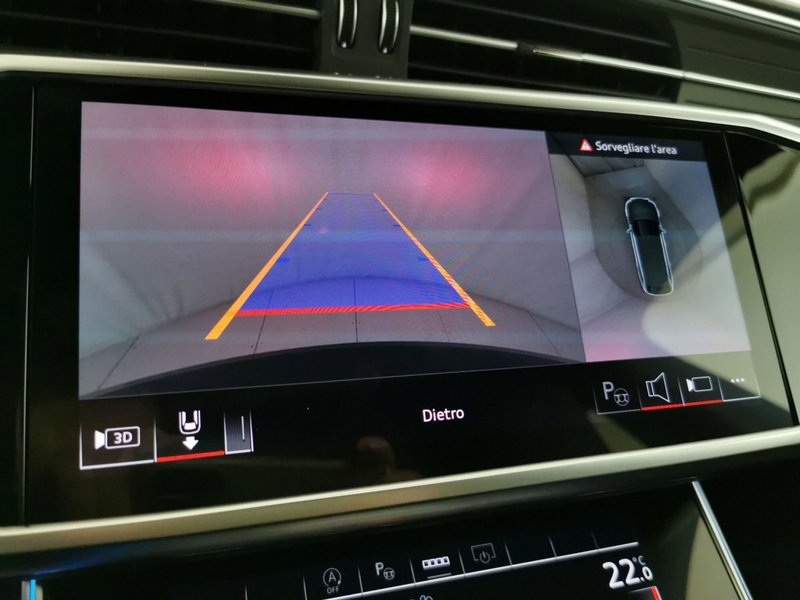 Audi A6 Avant e-Tron usata a Chieti (12)