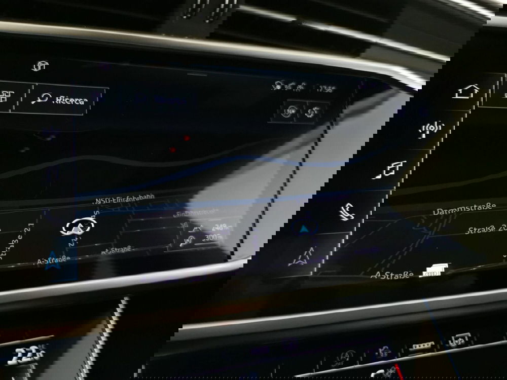 Audi A6 Avant e-Tron usata a Chieti (13)