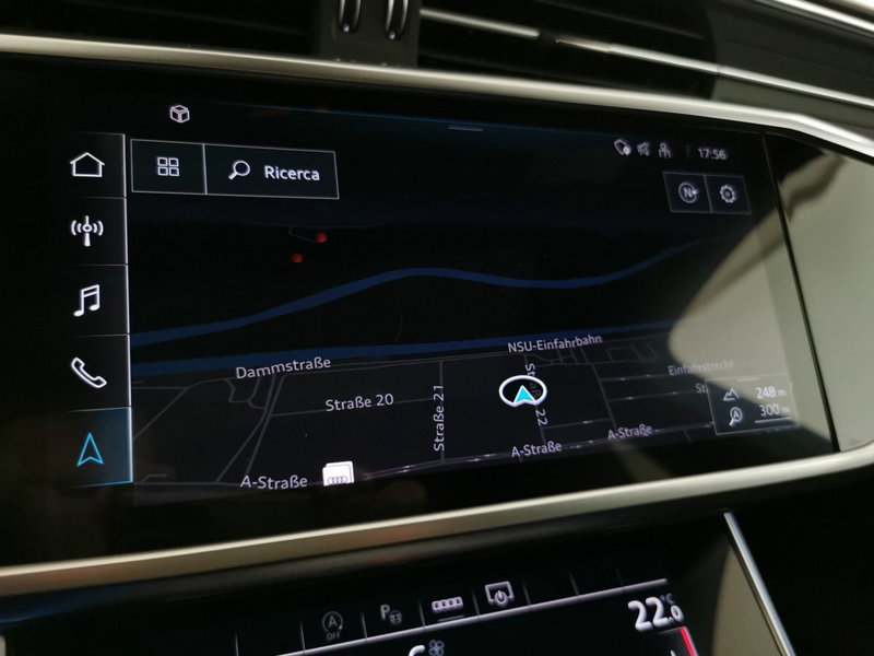 Audi A6 Avant e-Tron usata a Chieti (13)