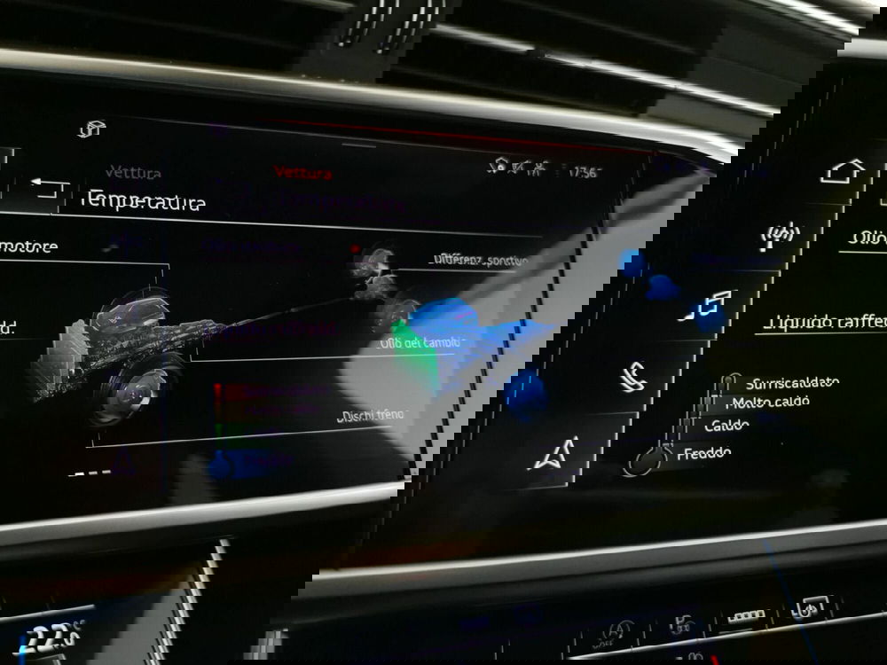 Audi A6 Avant e-Tron usata a Chieti (14)