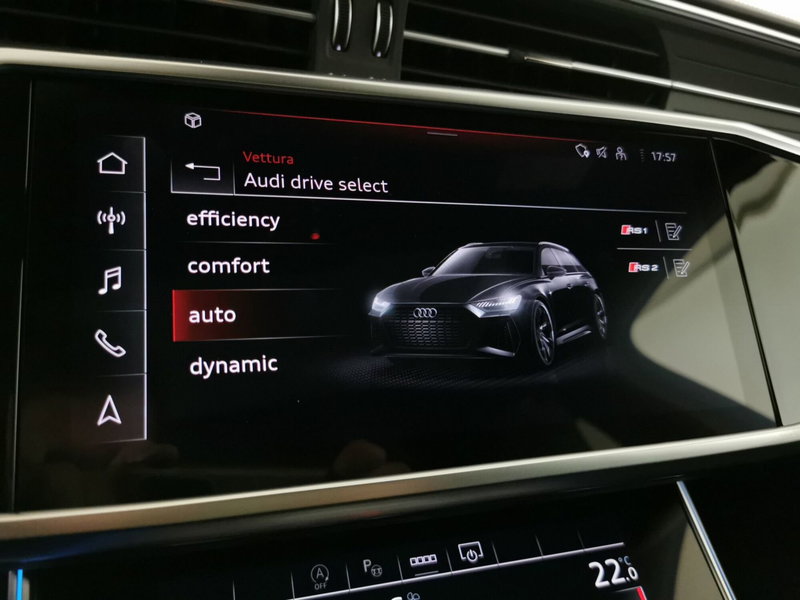 Audi A6 Avant e-Tron usata a Chieti (15)