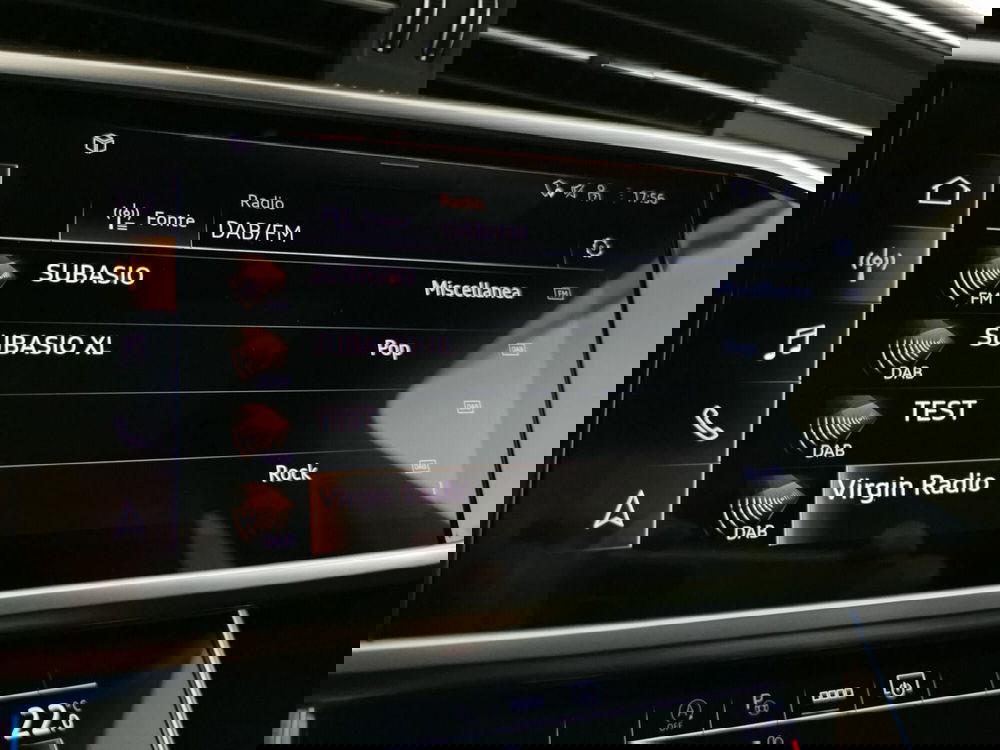 Audi A6 Avant e-Tron usata a Chieti (16)