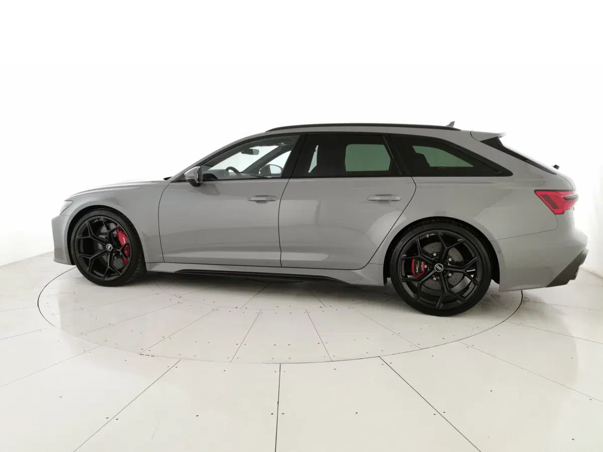 Audi A6 Avant e-Tron usata a Chieti (2)