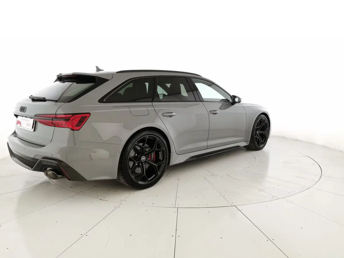 Audi A6 Avant e-Tron usata a Chieti (3)
