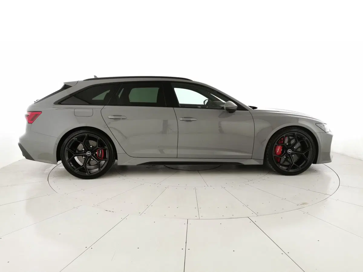 Audi A6 Avant e-Tron usata a Chieti (4)