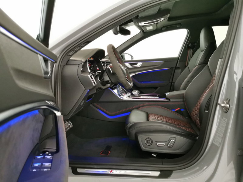 Audi A6 Avant e-Tron usata a Chieti (5)