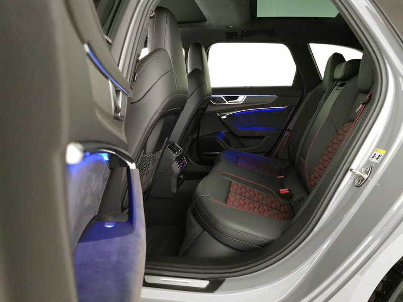 Audi A6 Avant e-Tron usata a Chieti (6)