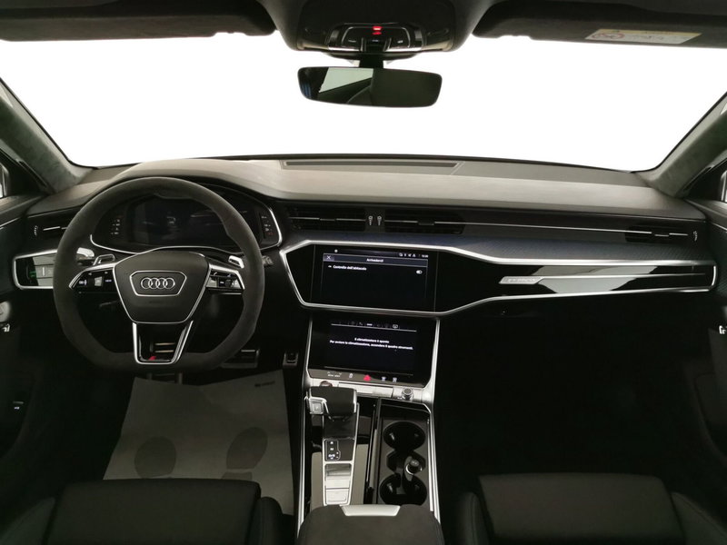 Audi A6 Avant e-Tron usata a Chieti (8)