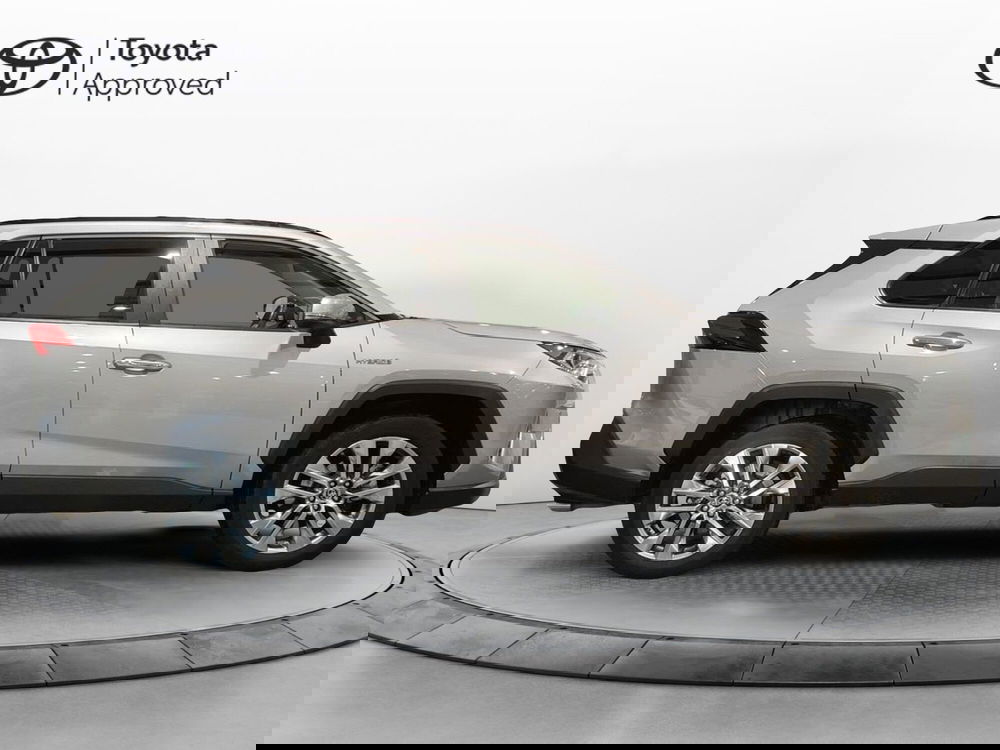 Toyota Rav4 usata a Roma (15)