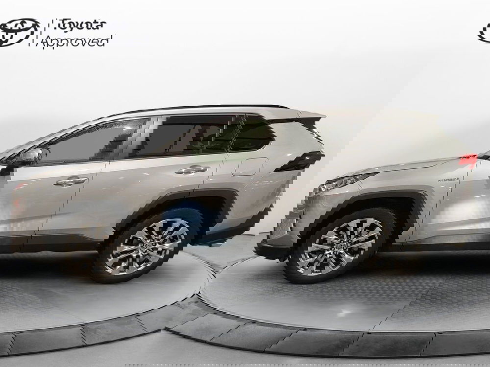 Toyota Rav4 usata a Roma (3)