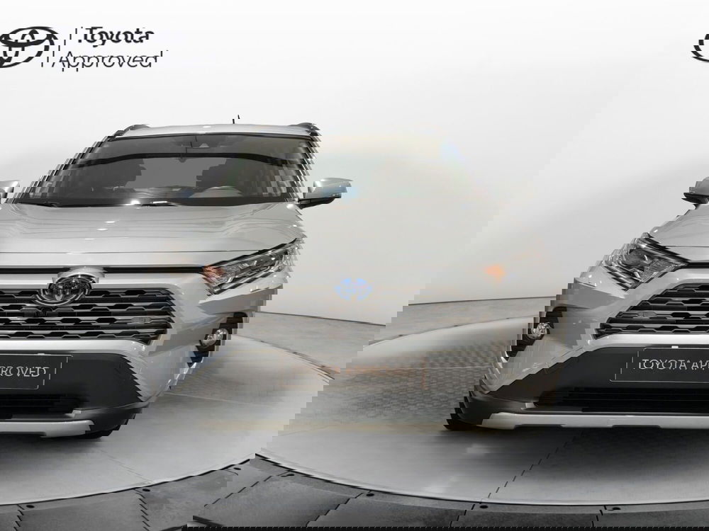 Toyota Rav4 usata a Roma (5)