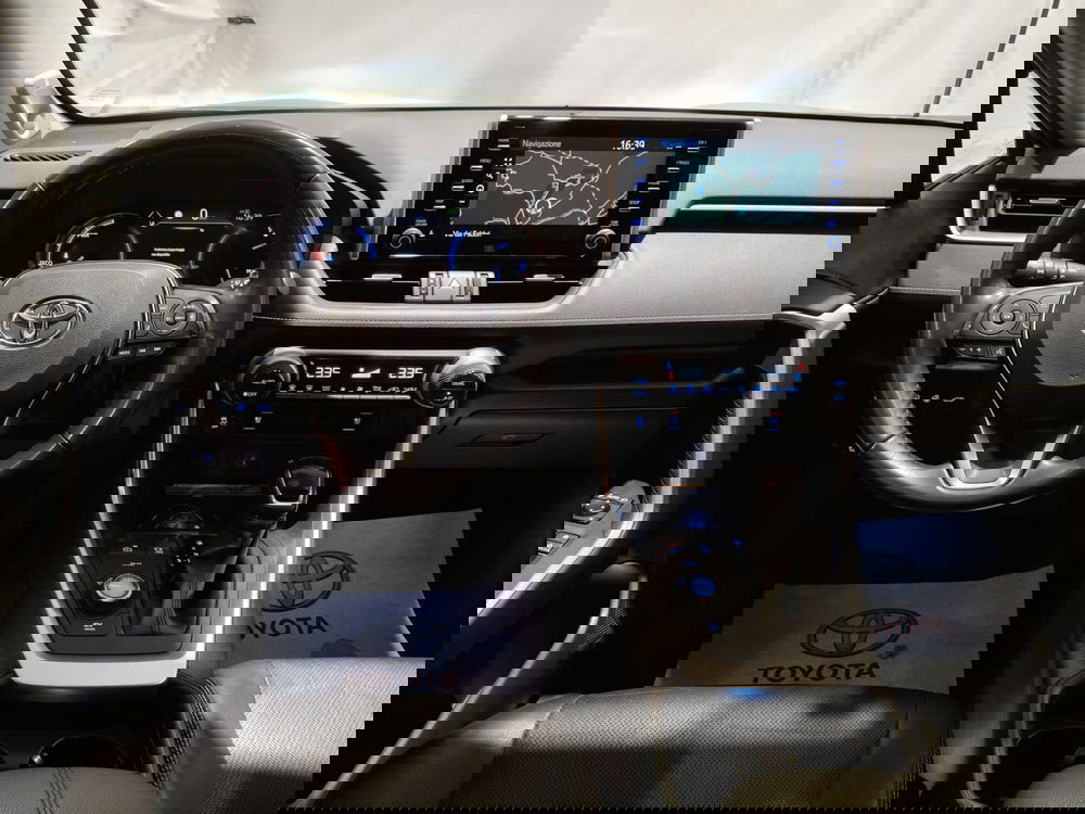 Toyota Rav4 usata a Roma (7)