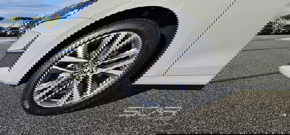 Skoda Octavia Station Wagon nuova a Livorno (10)