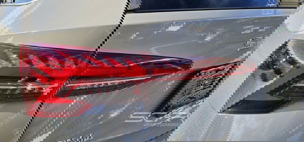 Skoda Octavia Station Wagon nuova a Livorno (12)