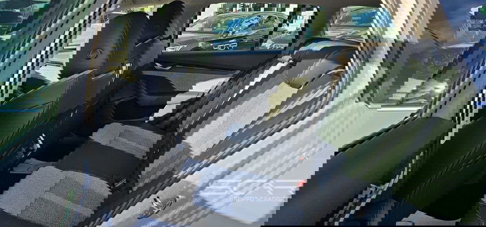 Skoda Octavia Station Wagon nuova a Livorno (18)