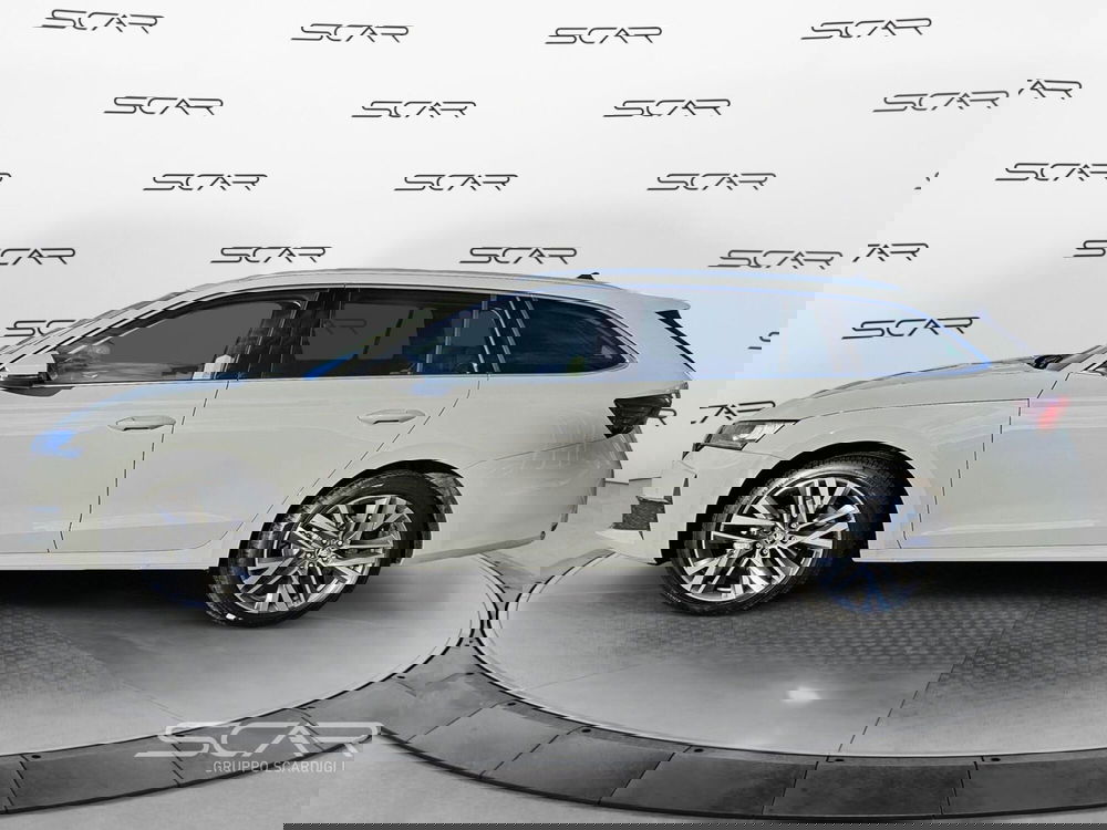 Skoda Octavia Station Wagon nuova a Livorno (2)