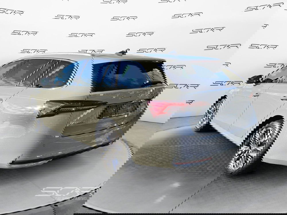 Skoda Octavia Station Wagon nuova a Livorno (3)