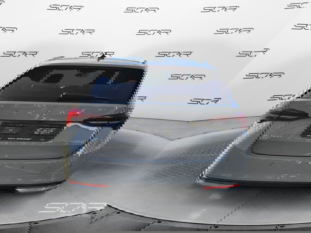 Skoda Octavia Station Wagon nuova a Livorno (4)