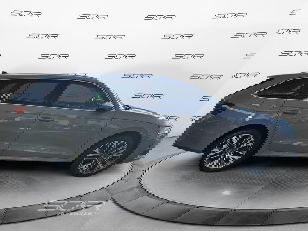 Skoda Octavia Station Wagon nuova a Livorno (6)