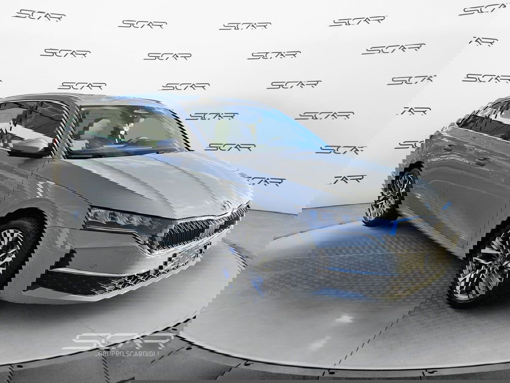 Skoda Octavia Station Wagon nuova a Livorno (7)