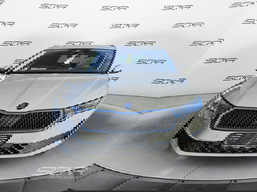 Skoda Octavia Station Wagon nuova a Livorno (8)