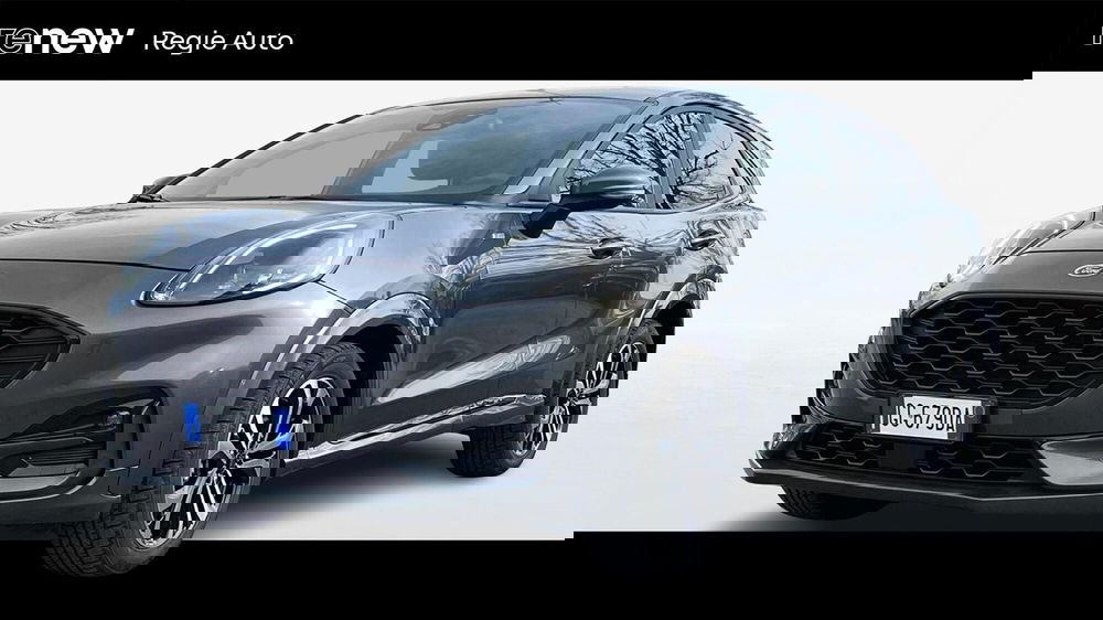 Ford Puma usata a Viterbo