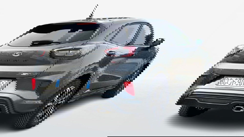 Ford Puma usata a Viterbo (2)