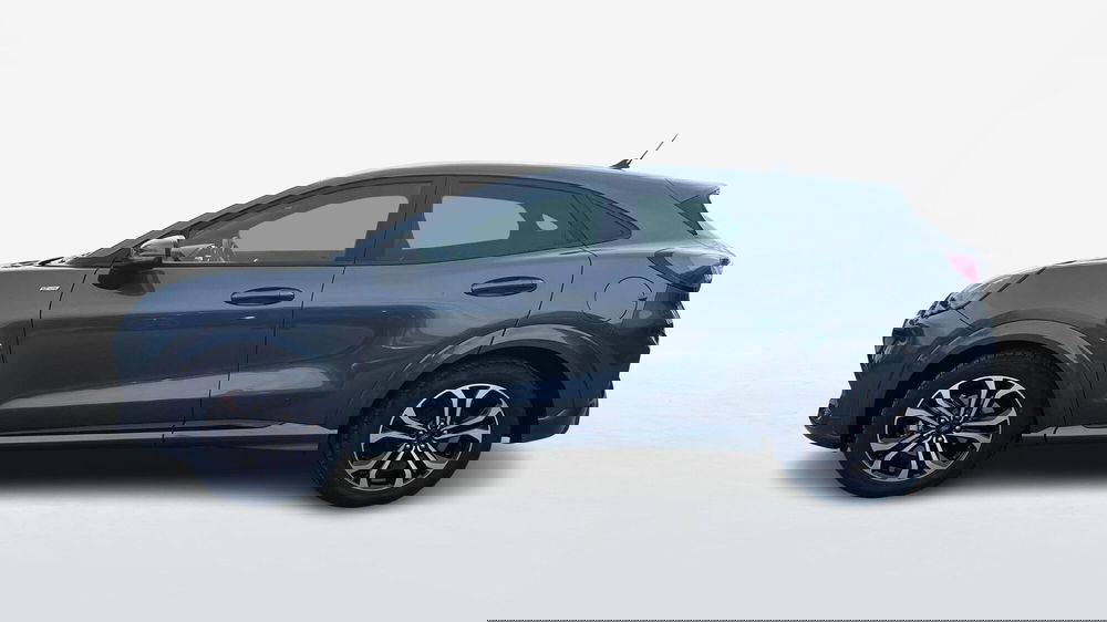 Ford Puma usata a Viterbo (3)