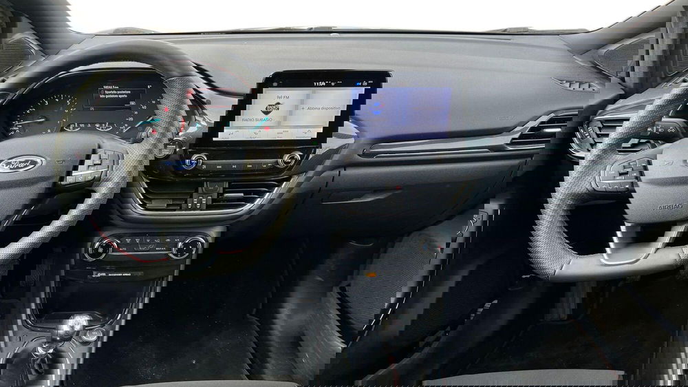 Ford Puma usata a Viterbo (6)