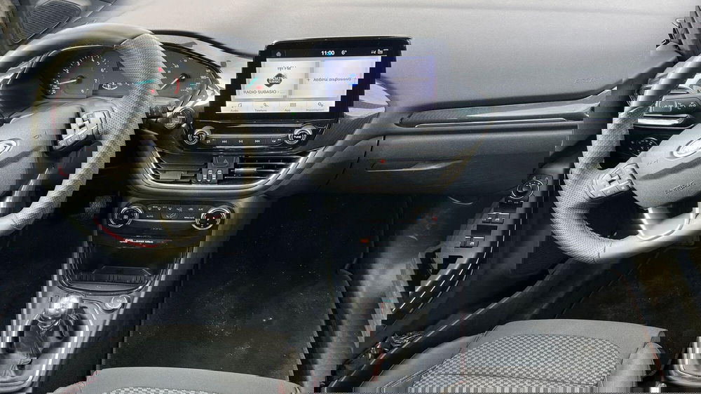 Ford Puma usata a Viterbo (7)