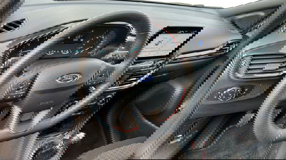 Ford Puma usata a Viterbo (8)