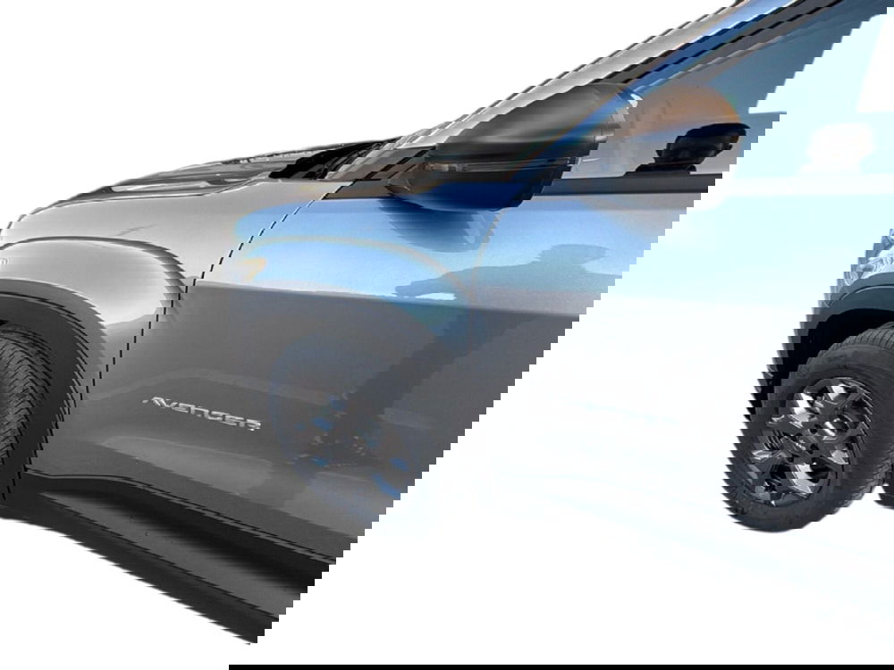 Jeep Avenger nuova a Agrigento (12)