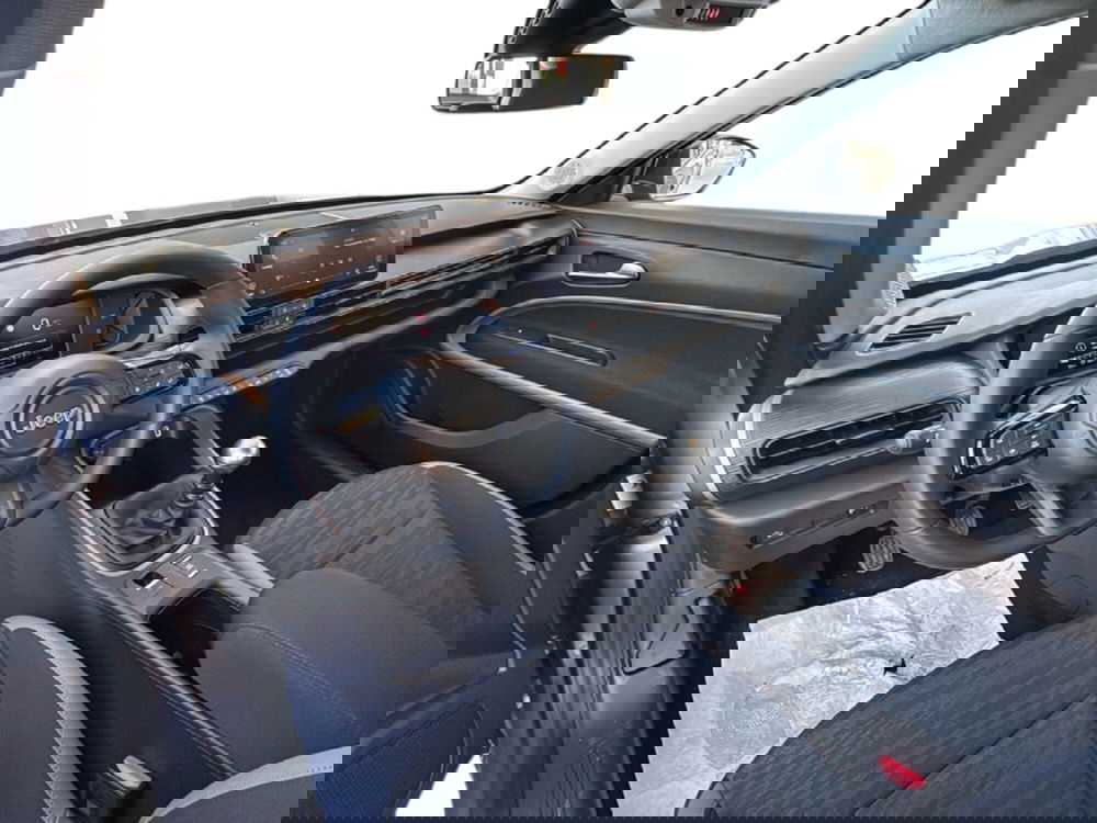 Jeep Avenger nuova a Agrigento (18)