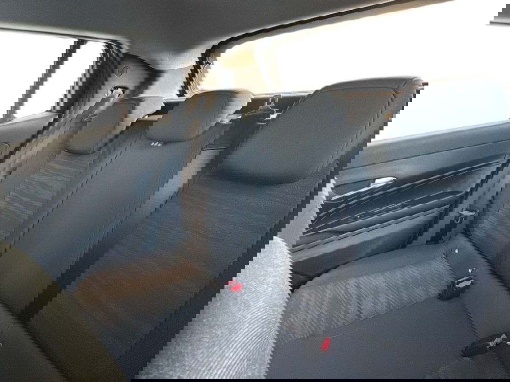 Jeep Avenger nuova a Agrigento (19)