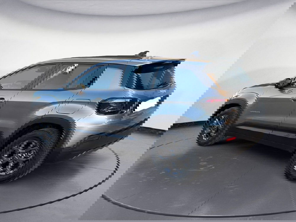 Jeep Avenger nuova a Agrigento (3)