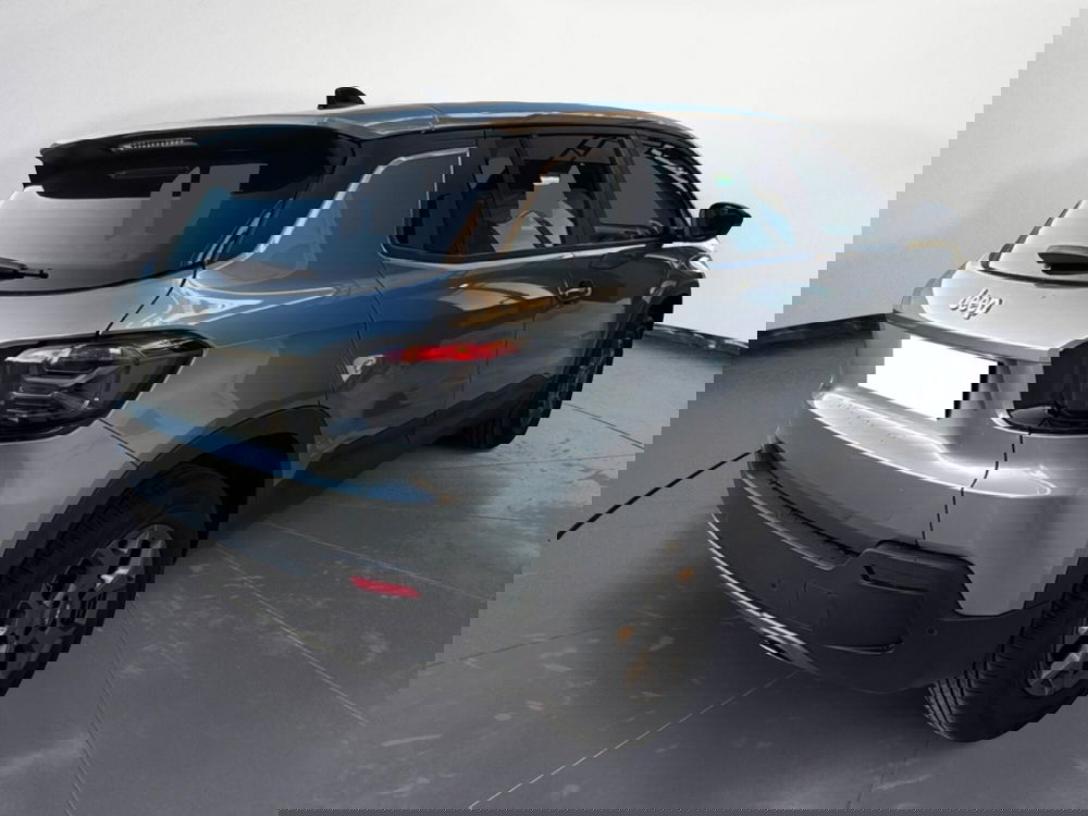 Jeep Avenger nuova a Agrigento (6)